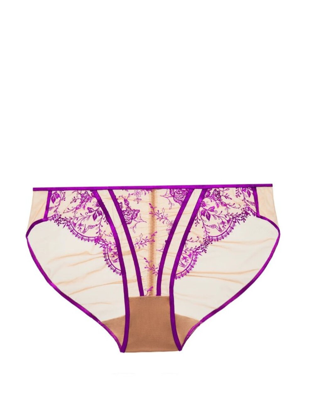 Dita Von Teese Shocking Violet Femmoiselle Bikini, XS